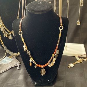 Spice of life necklace